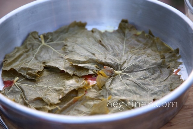 Naked Tolma Recipe by Heghineh