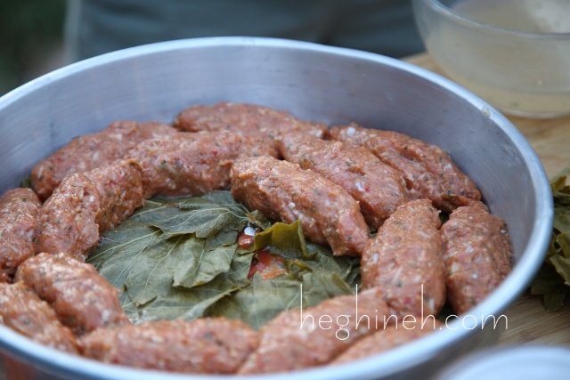 Naked Tolma Recipe by Heghineh