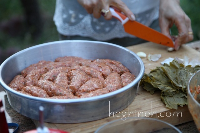 Naked Tolma Recipe by Heghineh