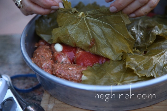 Naked Tolma Recipe by Heghineh