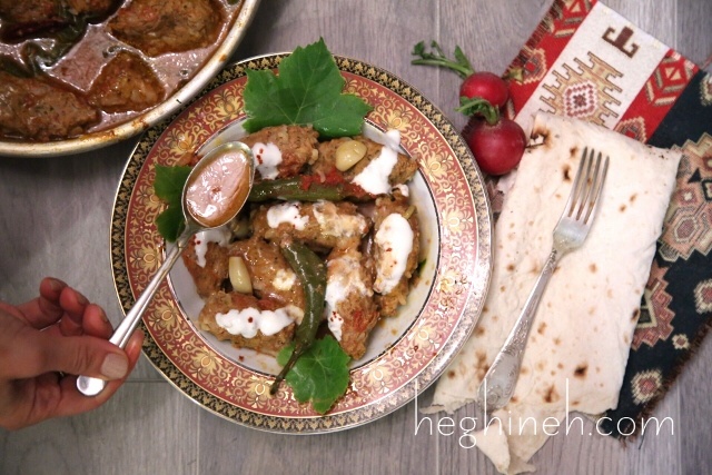 Naked Tolma Recipe by Heghineh