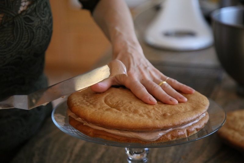 Honey Cake Recipe - Մեղրով Տորթ