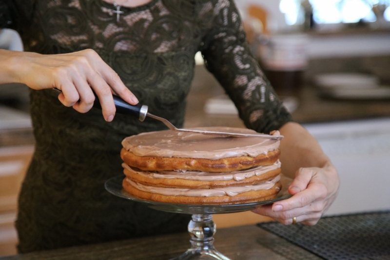 Honey Cake Recipe - Մեղրով Տորթ
