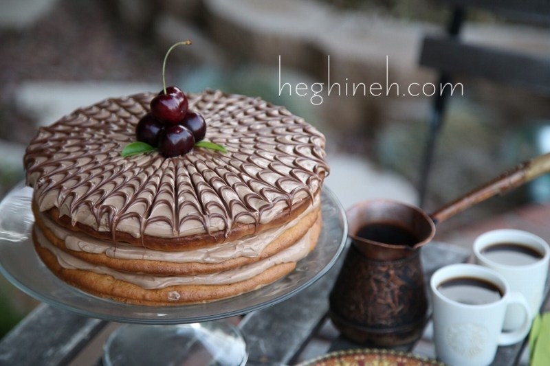 Honey Cake Recipe - Մեղրով Տորթ