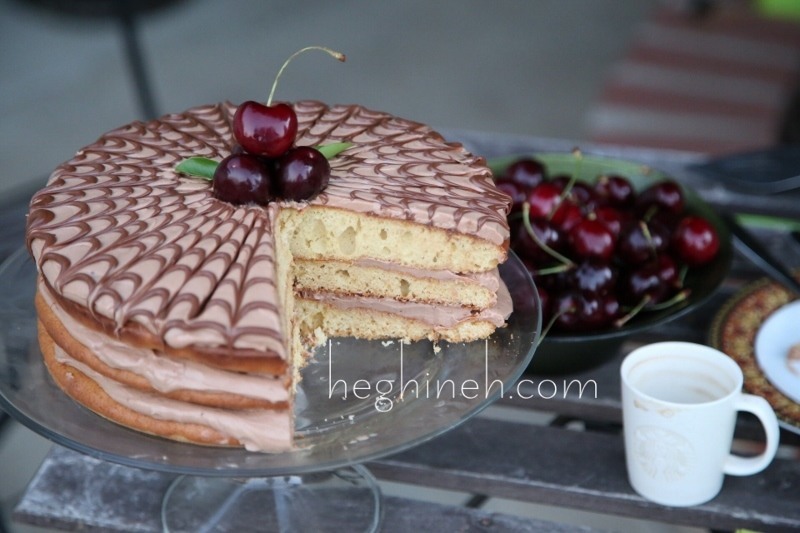 Honey Cake Recipe - Մեղրով Տորթ