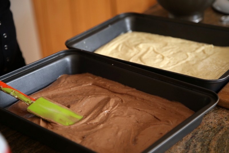 Little Cakes Recipe - Porcupine - Ոզնի Ежик