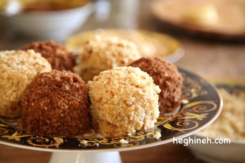 Little Cakes Recipe - Porcupine - Ոզնի Ежик