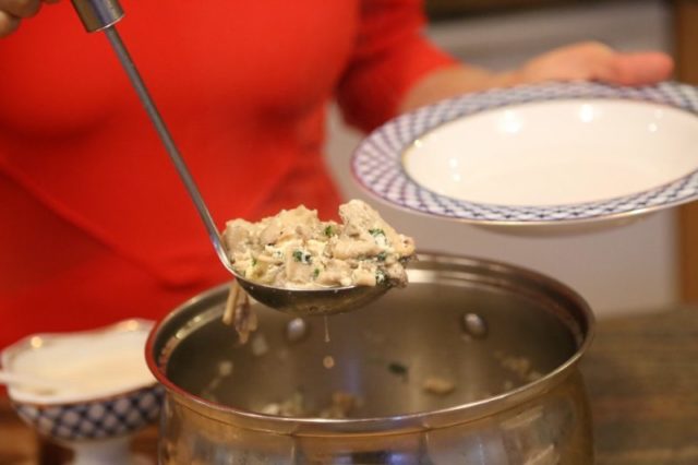 Mushroom Soup - Sokonov Apoor - Սոկոնով Ապուր