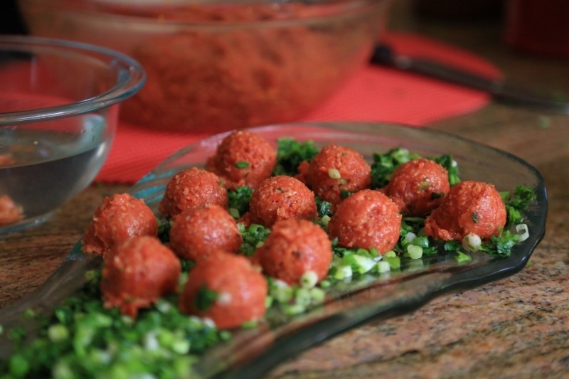 Chi Kofte
