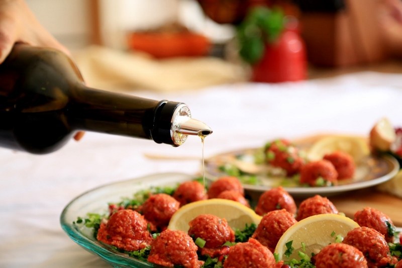 Chi Kofte