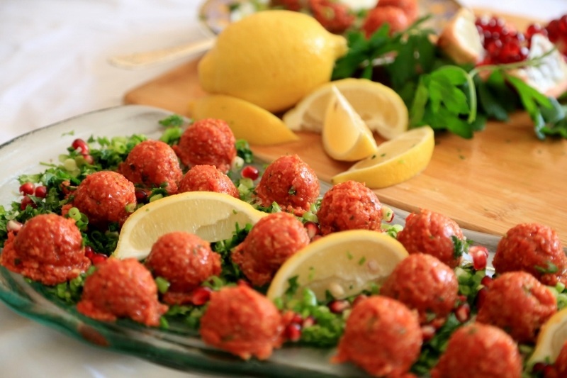 Chi Kofte