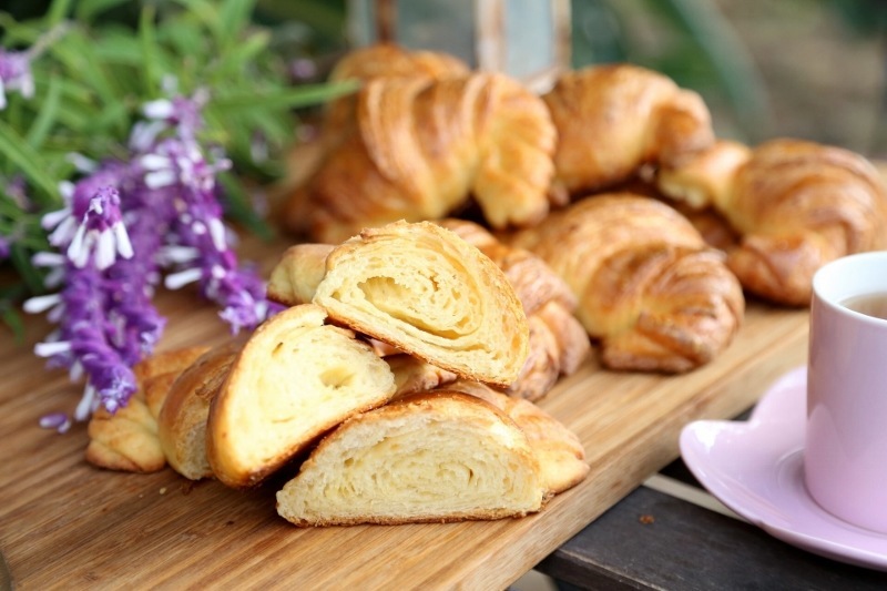 Quick Croissant Recipe