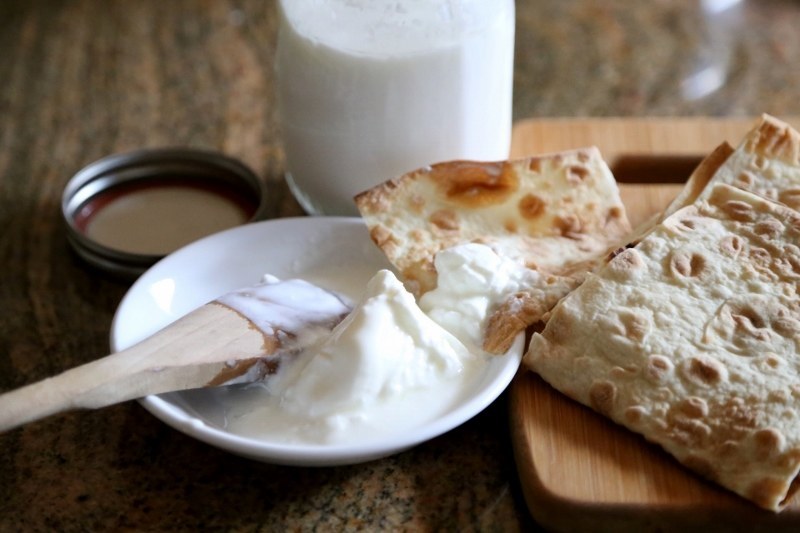 Armenian Yogurt
