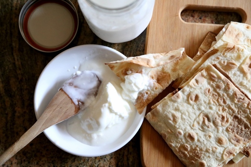 Armenian Yogurt