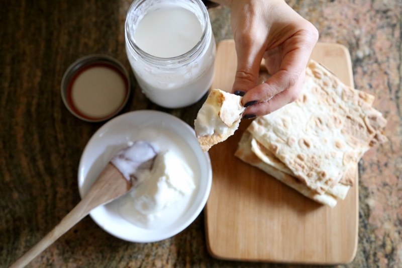 Armenian Yogurt