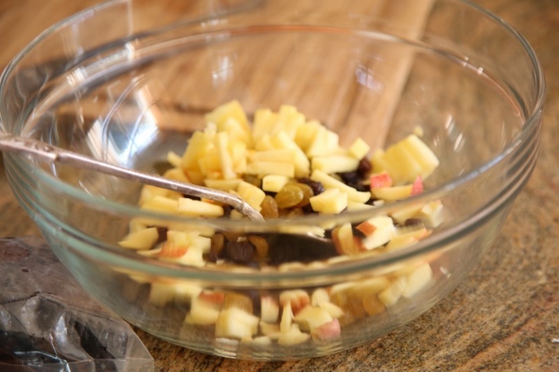 Armenian Traditional Dish Ghapama
