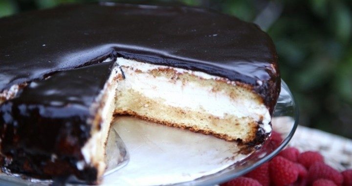 Bird's Milk Cake