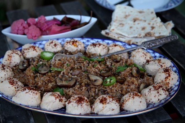 Armenian Kofta Recipe