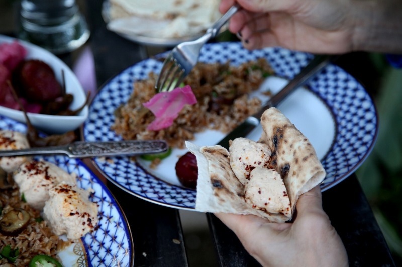 Turkey Kofte Recipe