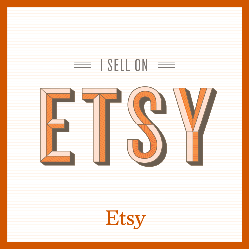 Etsy shop