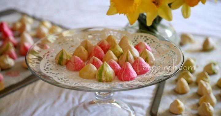 Meringue Kisses Recipe - Բեզե