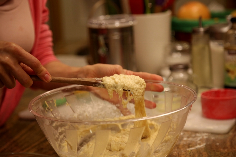 Armenian Easter Sweet Bread Recipe