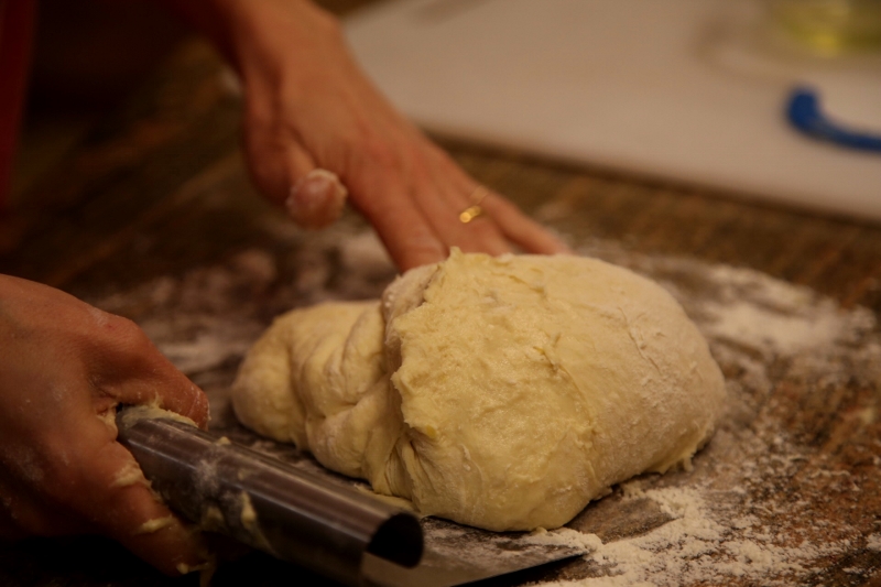 Armenian Easter Sweet Bread Recipe