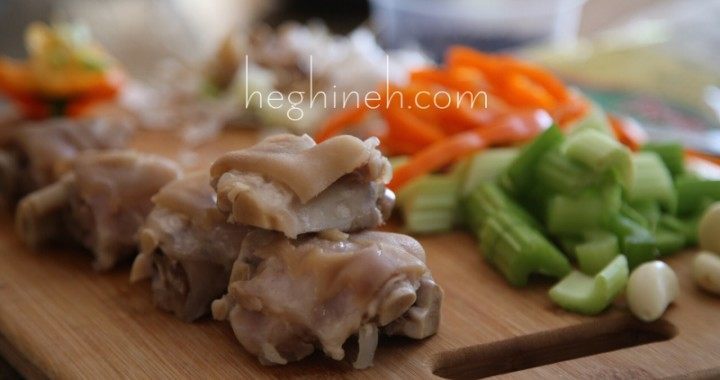 Pickled Pigs Feet Recipe