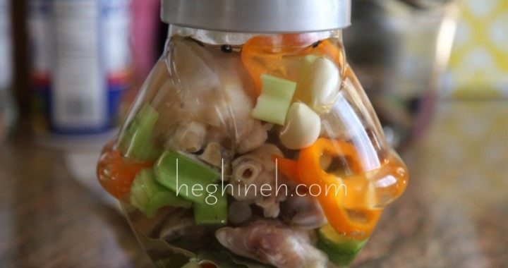 Pickled Pigs Feet Recipe