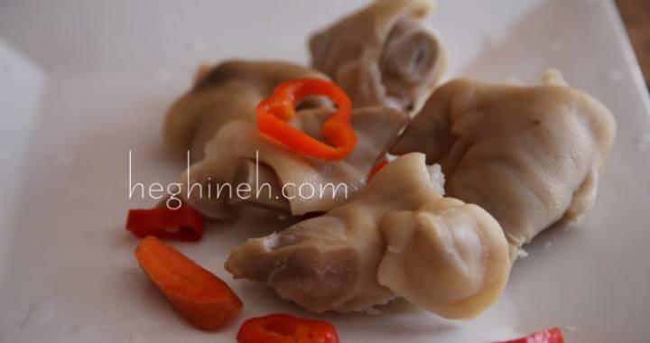 Pickled Pigs Feet Recipe