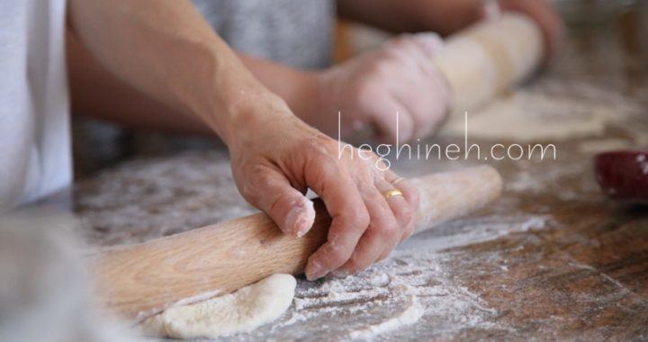 Vegetarian Vegan Lahmajoun Recipe