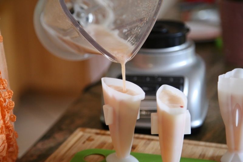 Wine Popsicles - Alcohol Popsicle Recipe