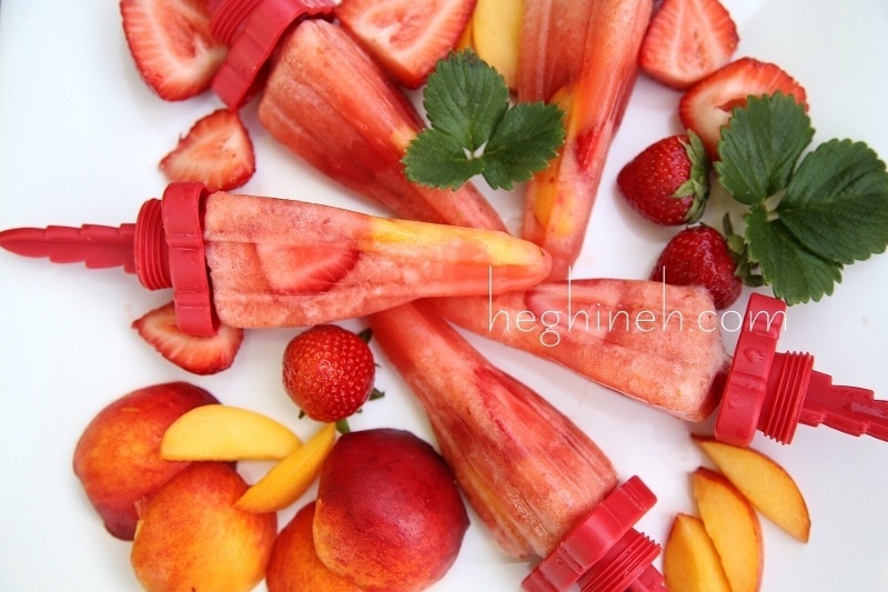 Wine Popsicles - Alcohol Popsicle Recipe