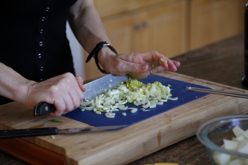 How to make Okra Soup - Bamia Recipe