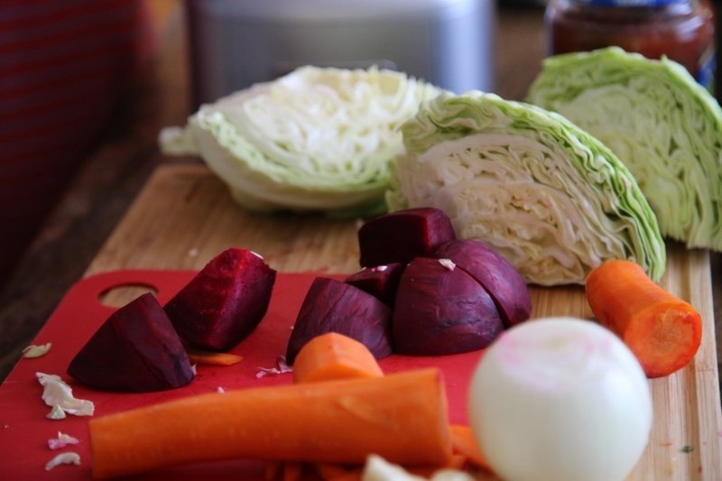 How to Make Borscht Soup - Borscht Soup Recipe