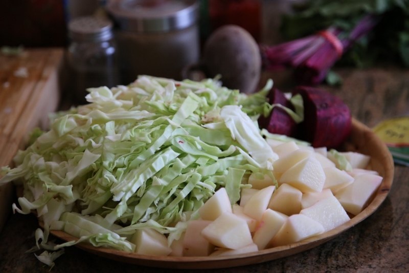 How to Make Borscht Soup - Borscht Soup Recipe