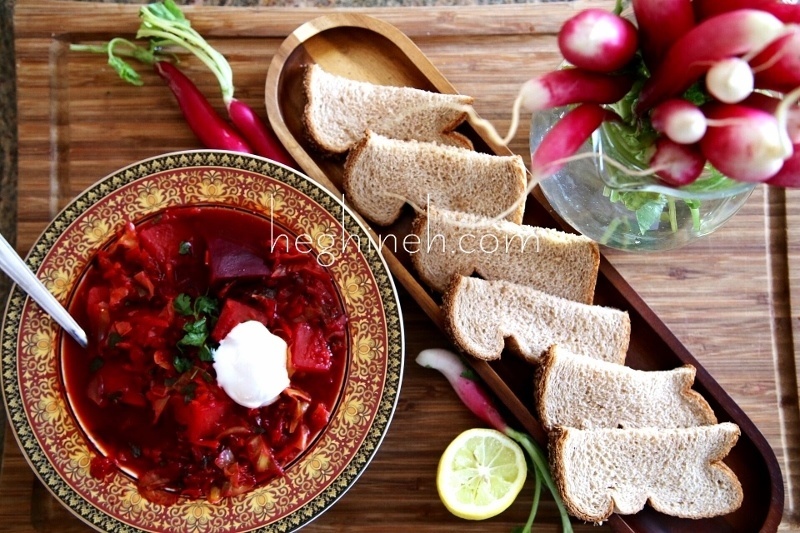 How to Make Borscht Soup - Borscht Soup Recipe