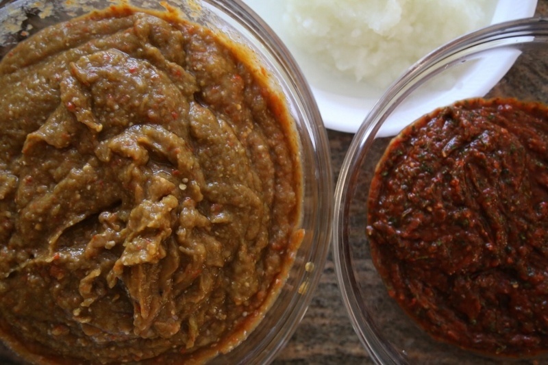 How to Make Eggplant Dip - Eggplant Spread Recipe