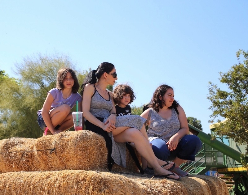 Trip to Underwood Farms
