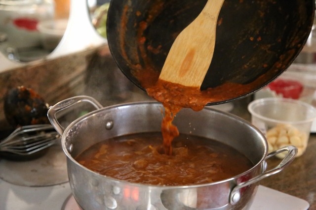 Dried Bean Soup Recipe - Armenian Cuisine