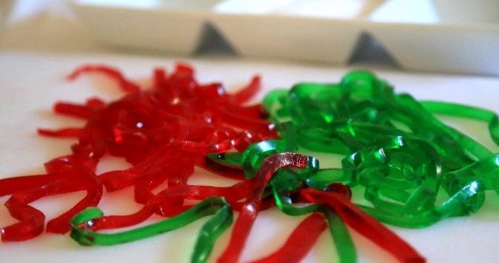 Gummy Warms