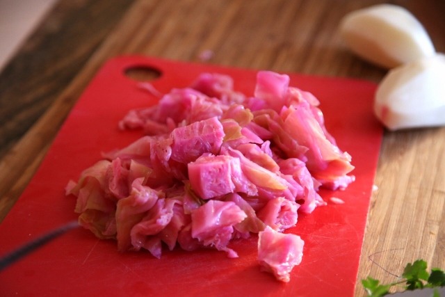 Pickled Cabbage Soup Recipe - Qrchik - Քռչիկ