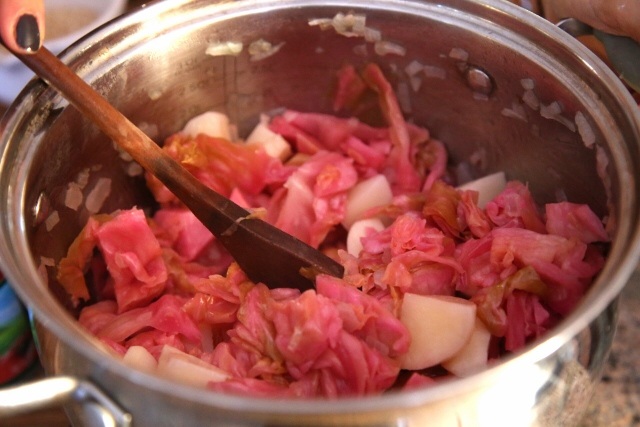 Pickled Cabbage Soup Recipe - Qrchik - Քռչիկ