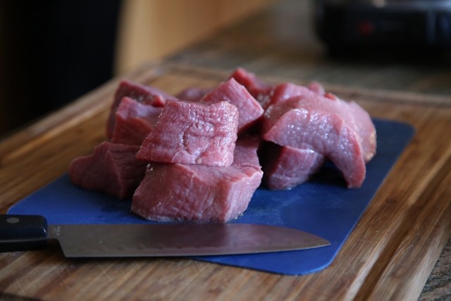 Preserved Meat - Tehaal Տհալ - Armenian cuisine
