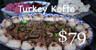 Catering Menu