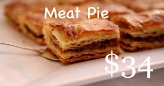Catering Menu