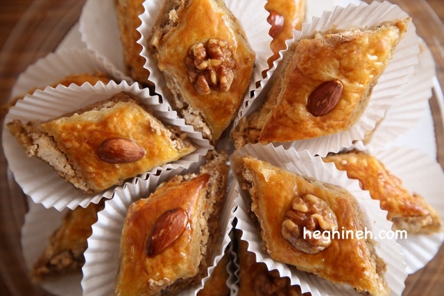 Easy Baklava Recipe