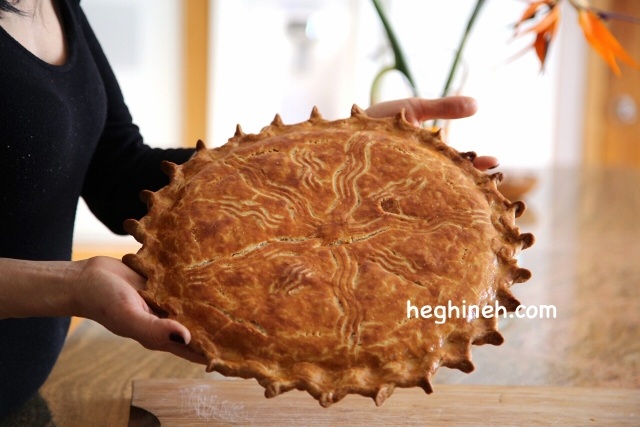 Gata Arega by Heghineh