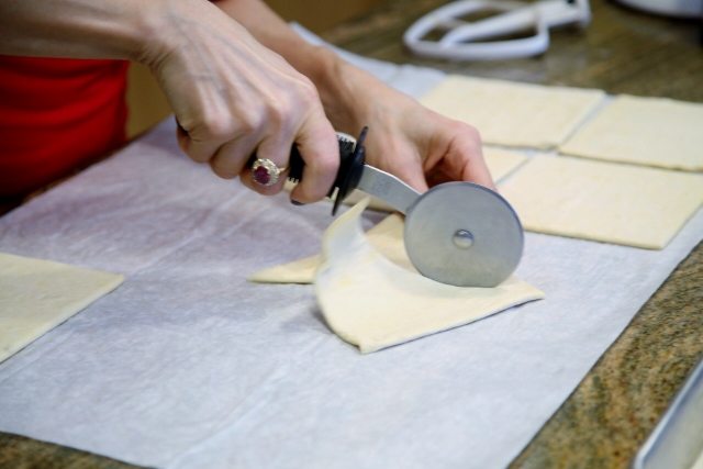 Napoleon Recipe by Heghineh