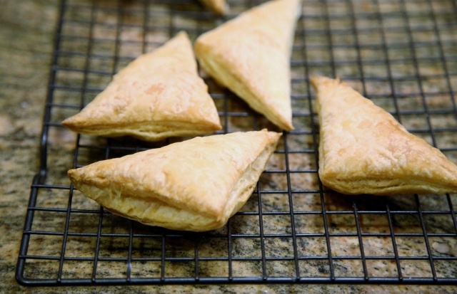 Napoleon Recipe by Heghineh